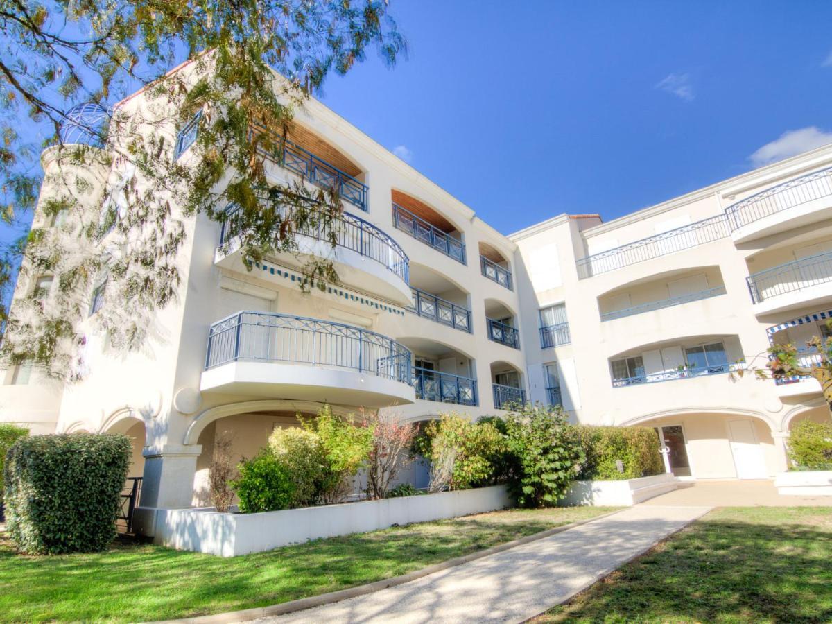 Apartment Parc De Pontaillac-21 By Interhome Εξωτερικό φωτογραφία
