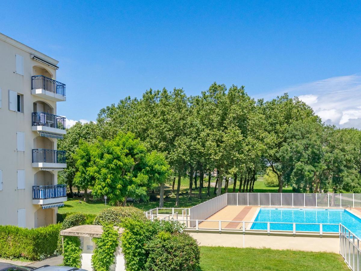 Apartment Parc De Pontaillac-21 By Interhome Εξωτερικό φωτογραφία