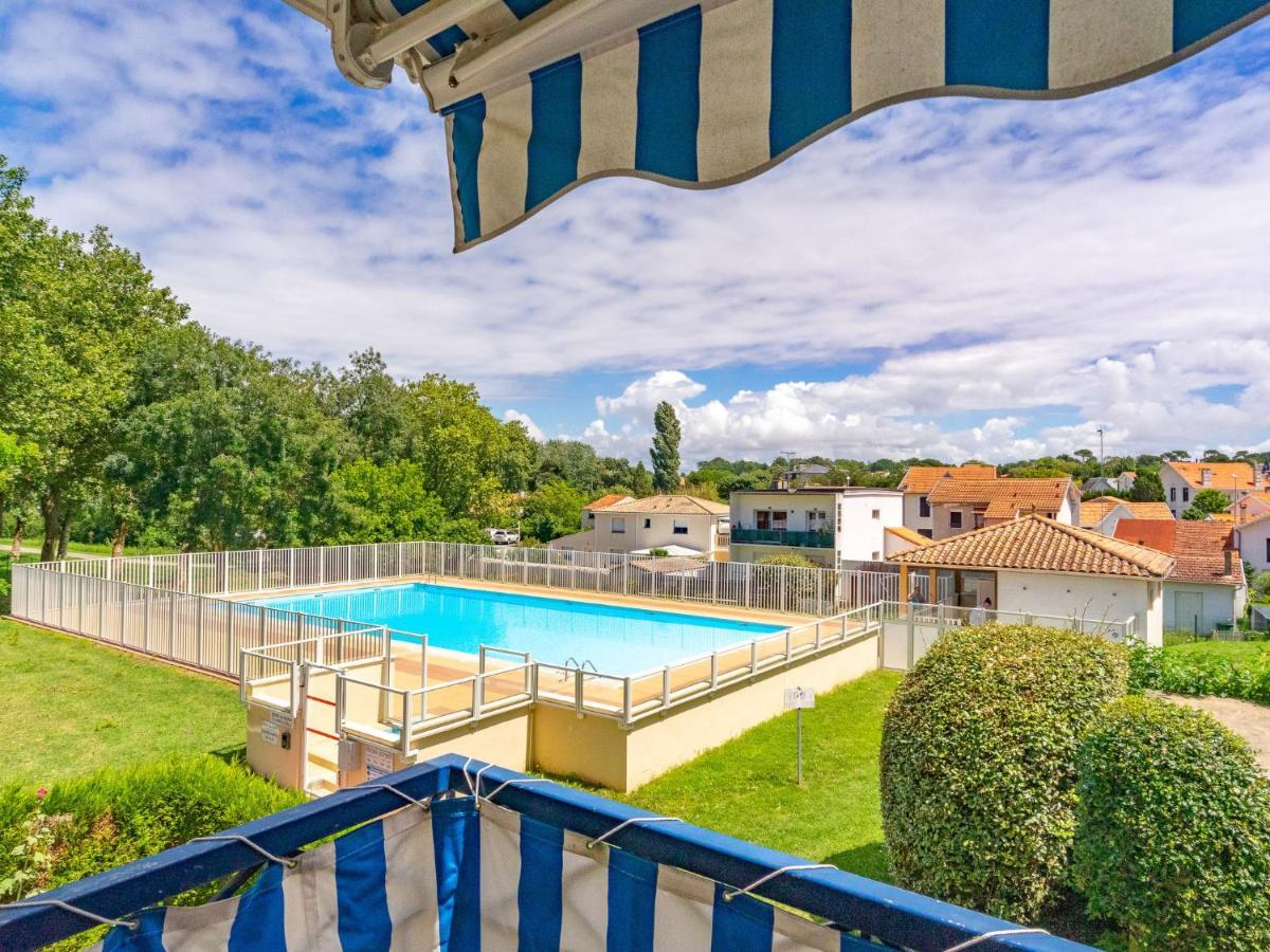 Apartment Parc De Pontaillac-21 By Interhome Εξωτερικό φωτογραφία