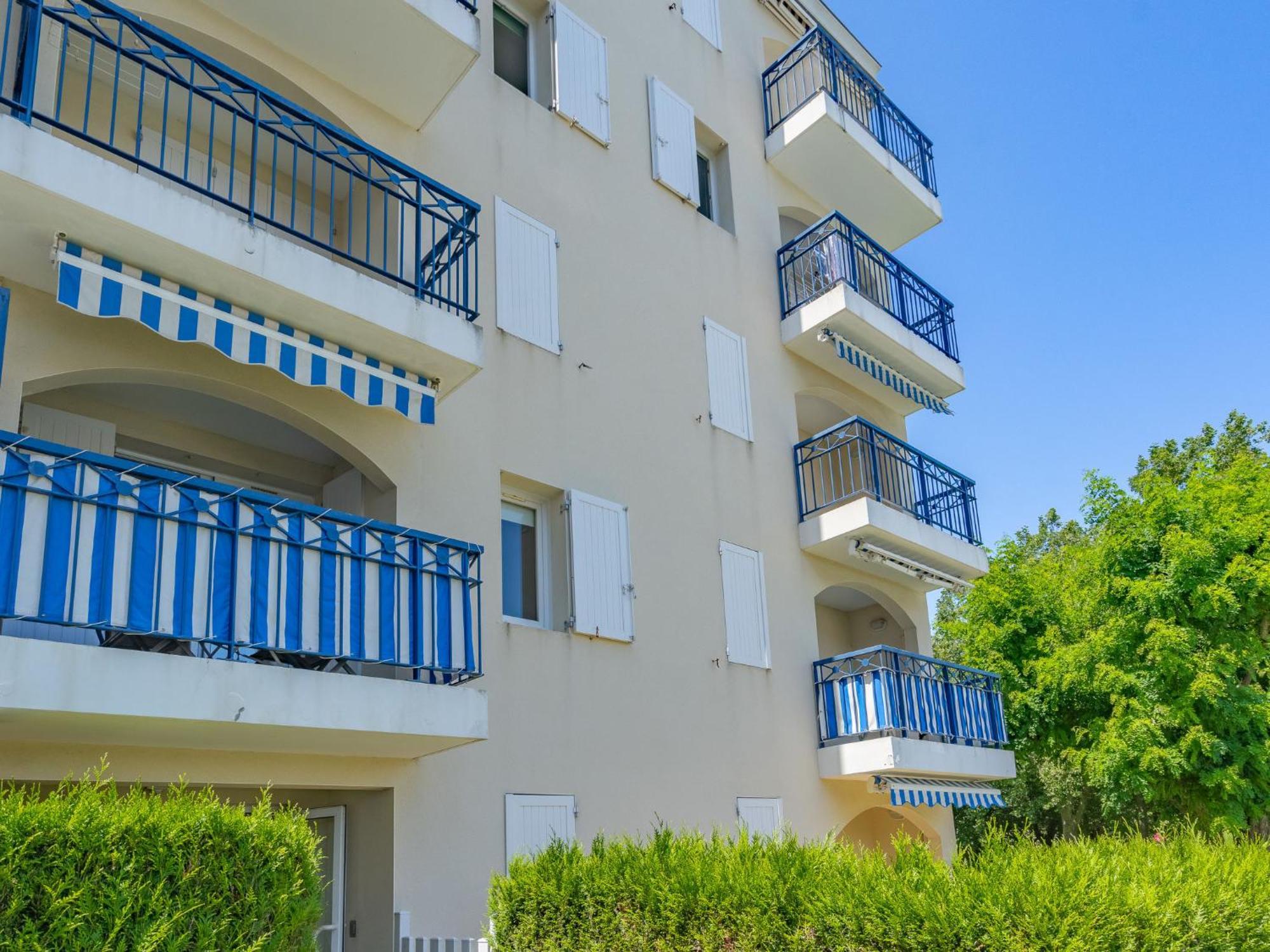 Apartment Parc De Pontaillac-21 By Interhome Εξωτερικό φωτογραφία
