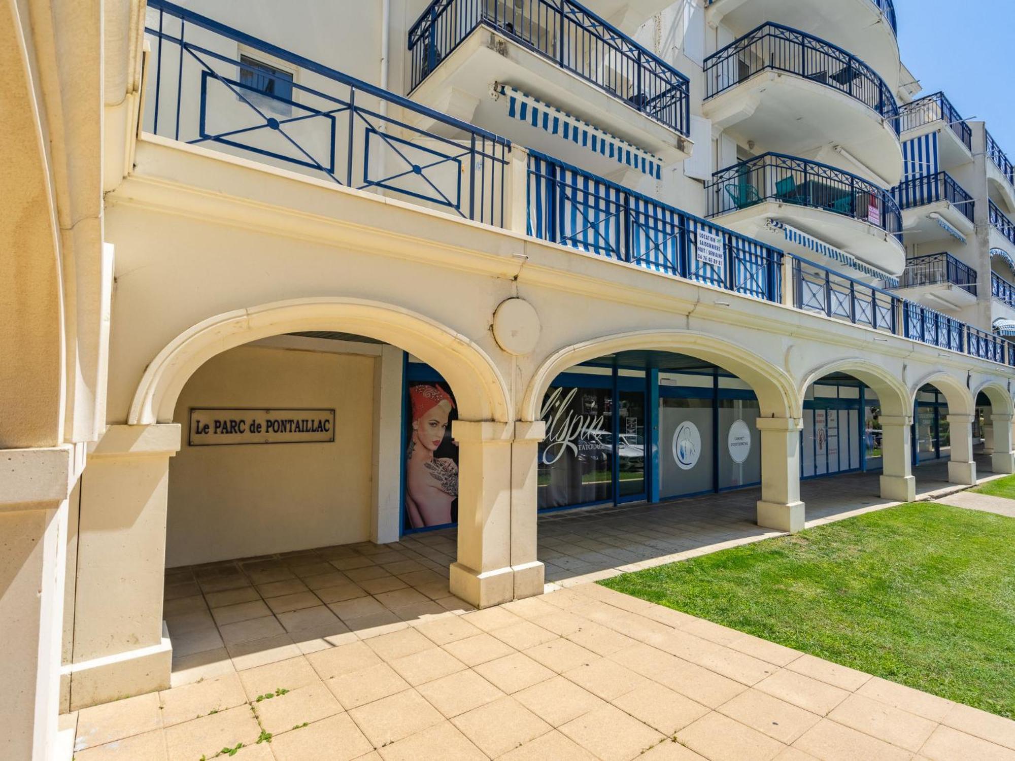 Apartment Parc De Pontaillac-21 By Interhome Εξωτερικό φωτογραφία